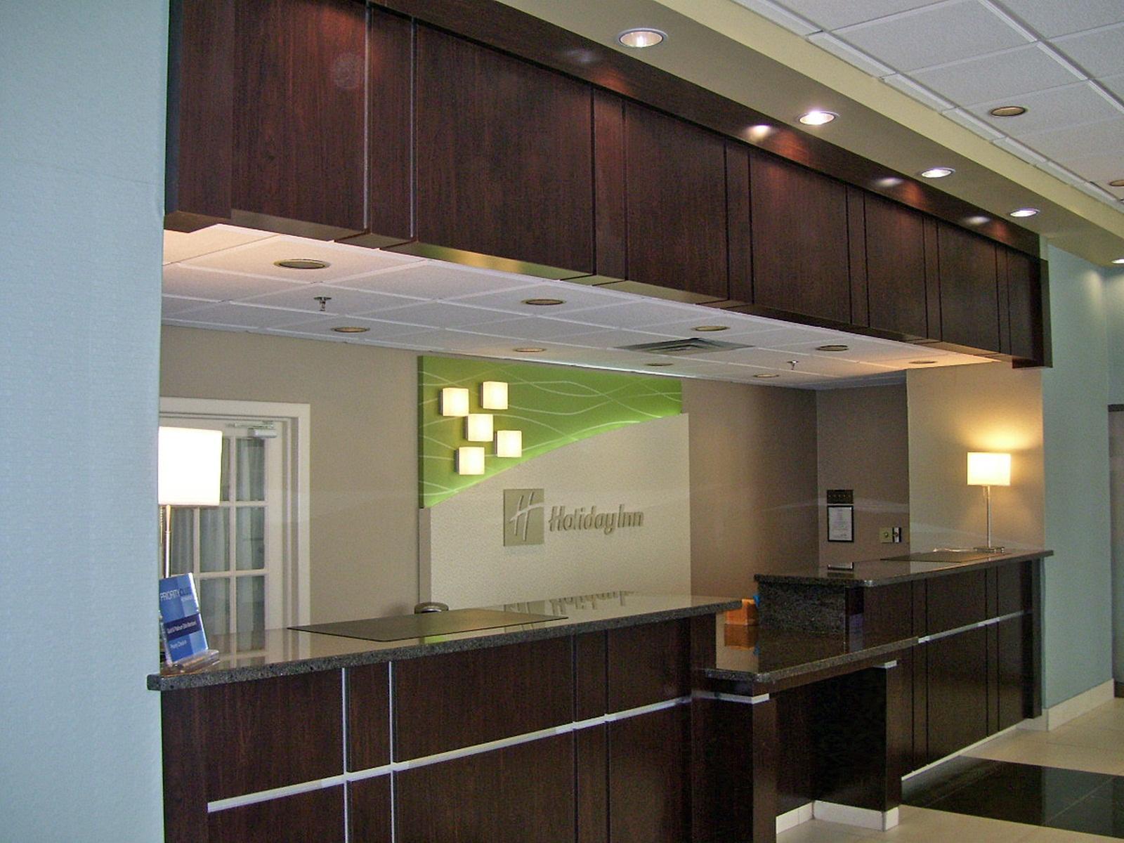 Hotel Holiday Binghamton-downtown Hawley Street By Ihg 3*