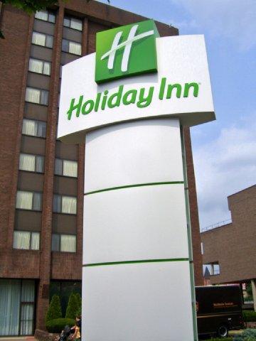 Holiday Binghamton-downtown Hawley Street By Ihg Hotel Binghamton